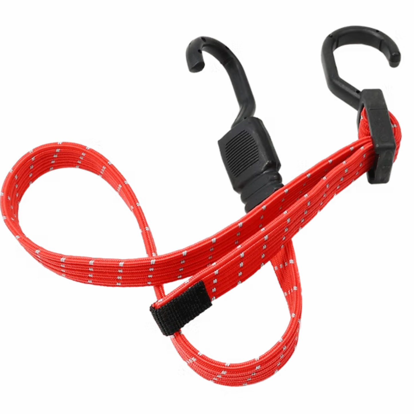 BBG Reflective Bungee Cord - Red