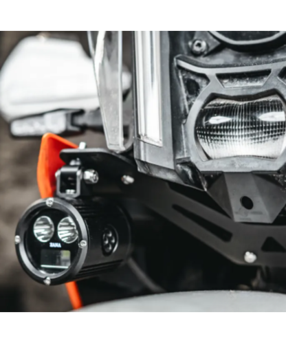 Zana DRL R40 Fog Light Mounting Kit for KTM Adventure 390 2025 - ZI-8632