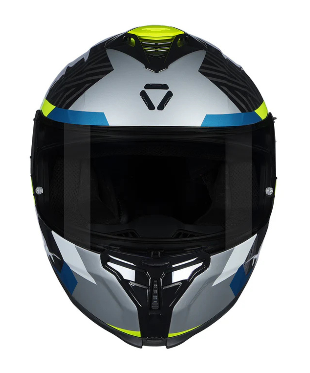 Korda Shockwave Chaos Helmet - Gloss Fluorescent Yellow