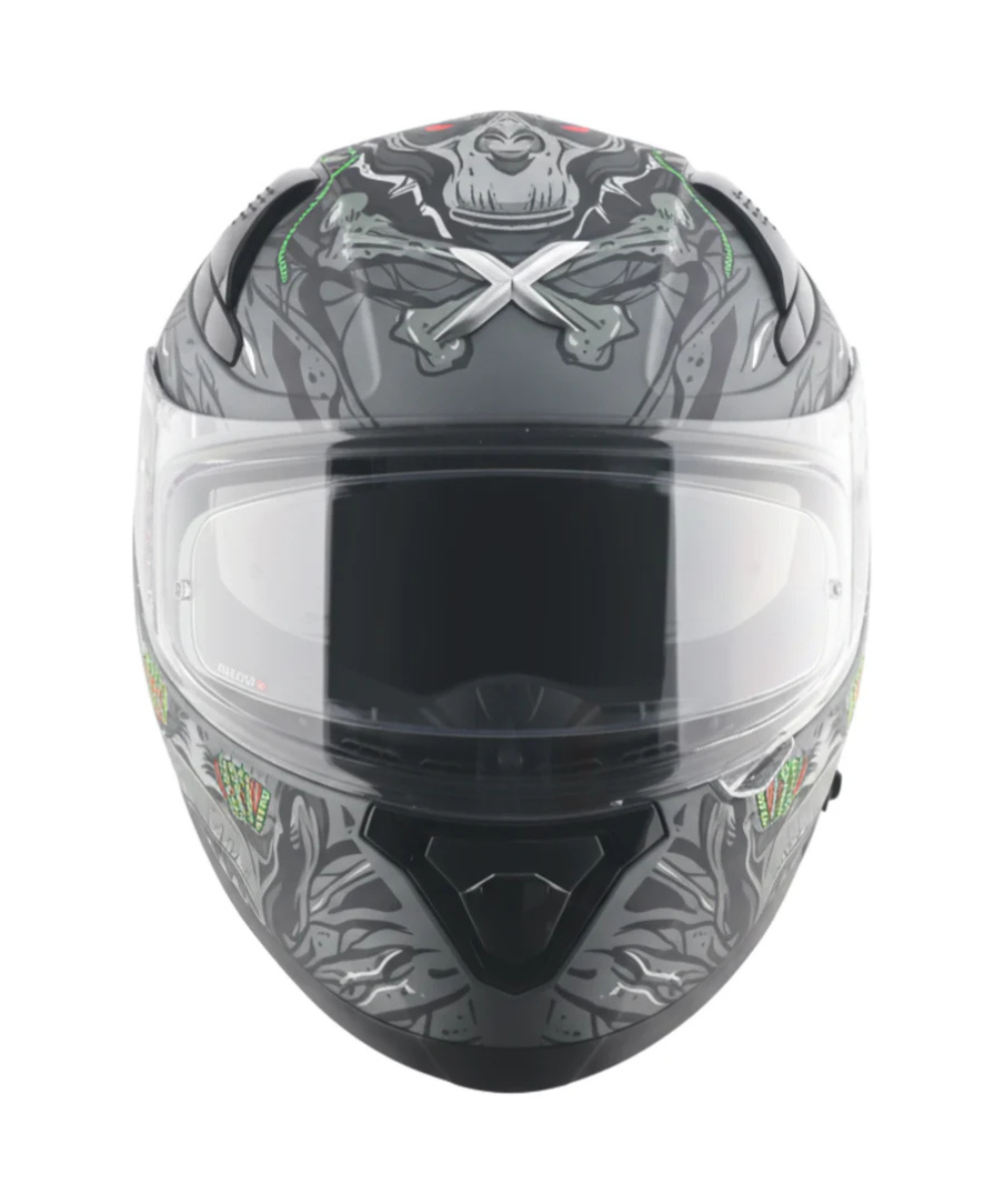 Axor Apex Ascetic Helmet - Matt Stone Black Grey - AXOR