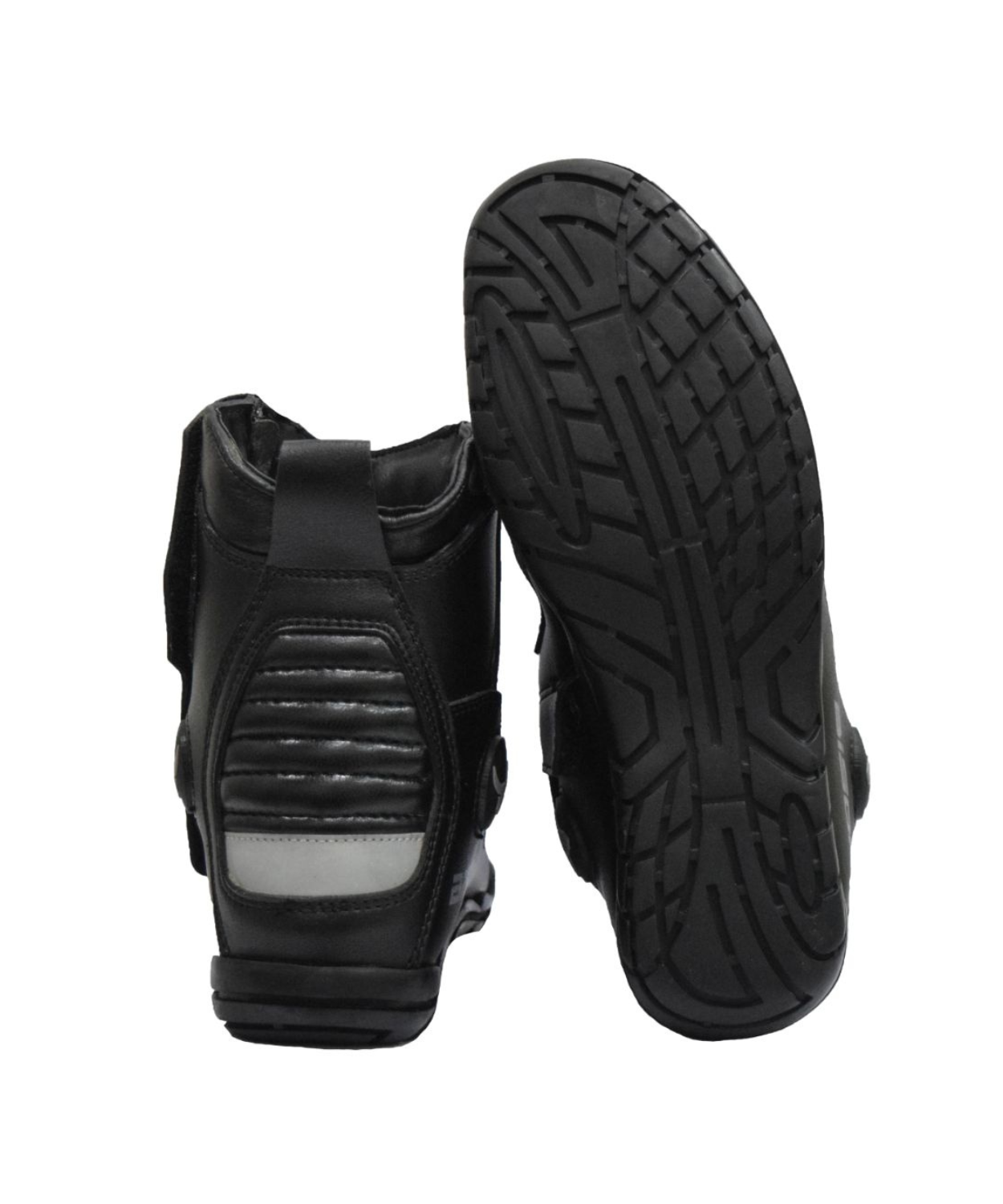 Bison ProGear Defender Riding Boots - Black