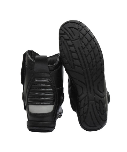 Bison ProGear Defender Riding Boots - Black