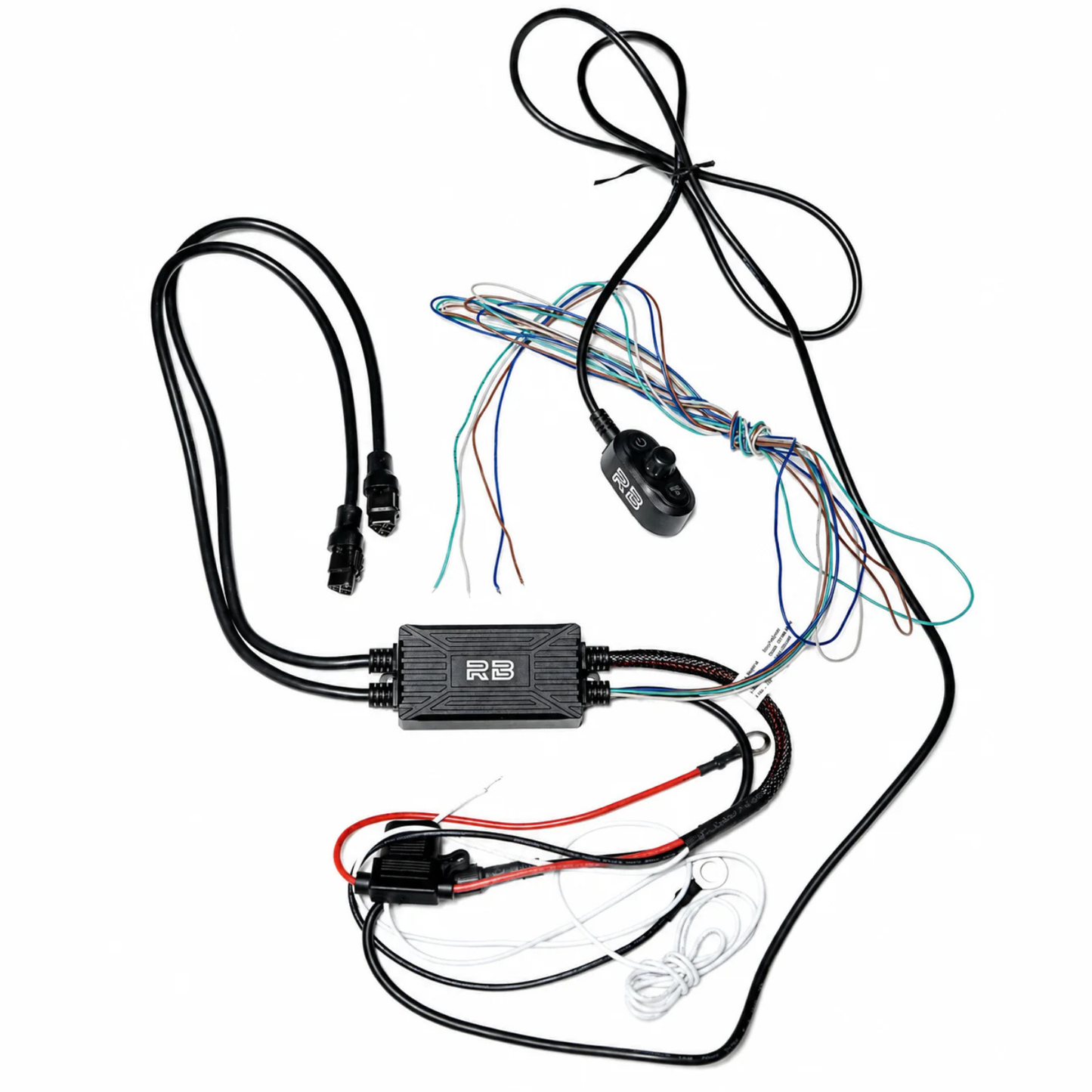 Revbot Mototech Luxon V3 Ultra Aux Lights