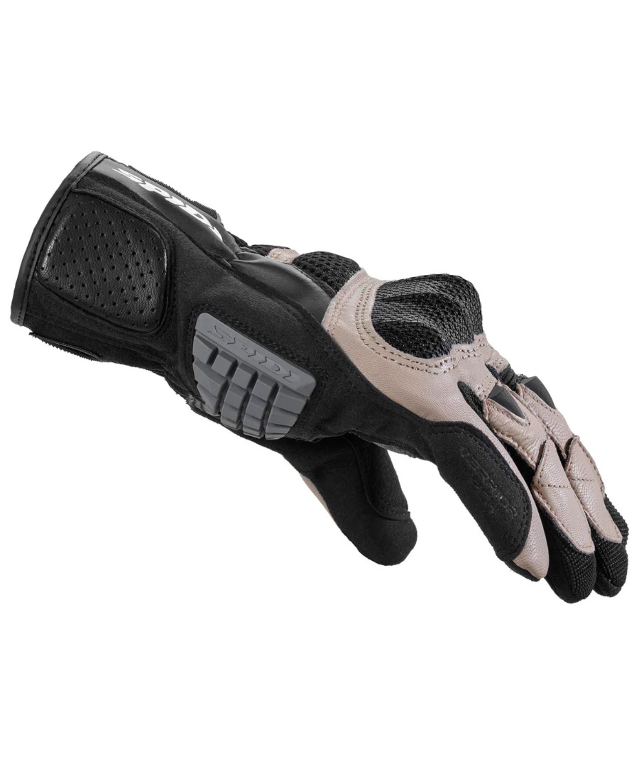 Spidi TX-1 Riding Gloves - Black Sand
