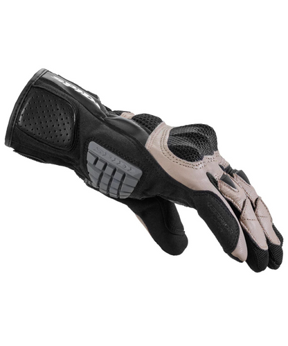 Spidi TX-1 Riding Gloves - Black Sand