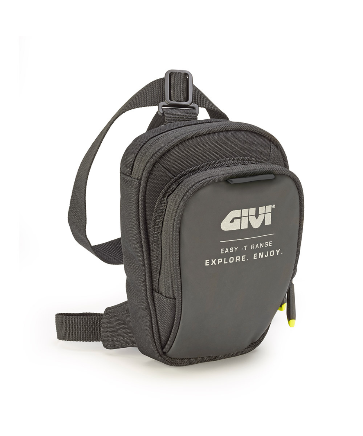 Givi Adjustable Thigh Bag - Black - EA139B
