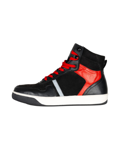 Amaroq Urbane Riding Sneakers - Black Red - Amaroq