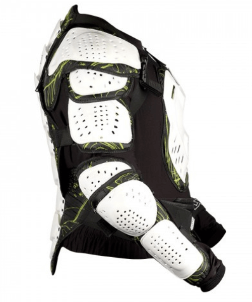 Axor Shield Armor - Black Green