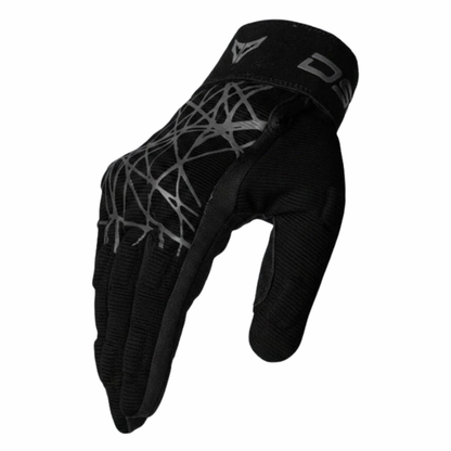 DSG Phoenix Air Riding Gloves - Black