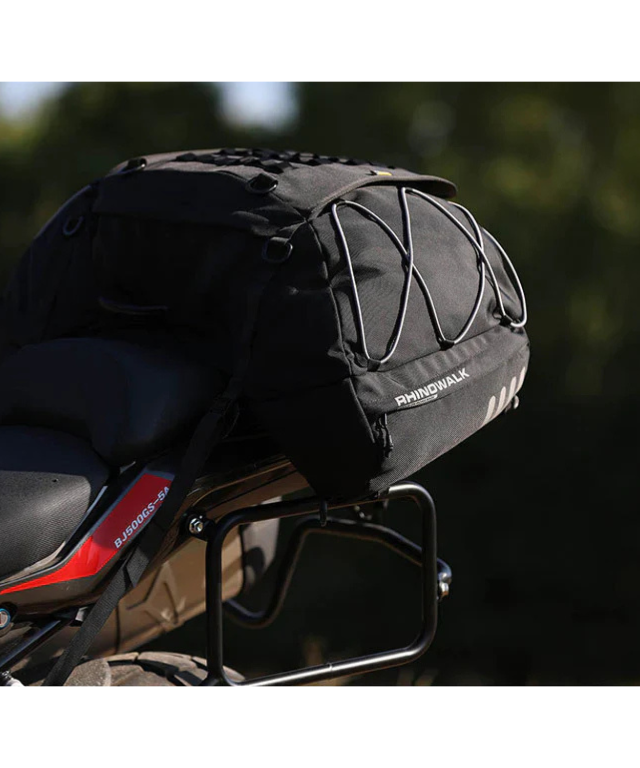 Rhinowalk 50L Waterproof Tail Bag - MT3550