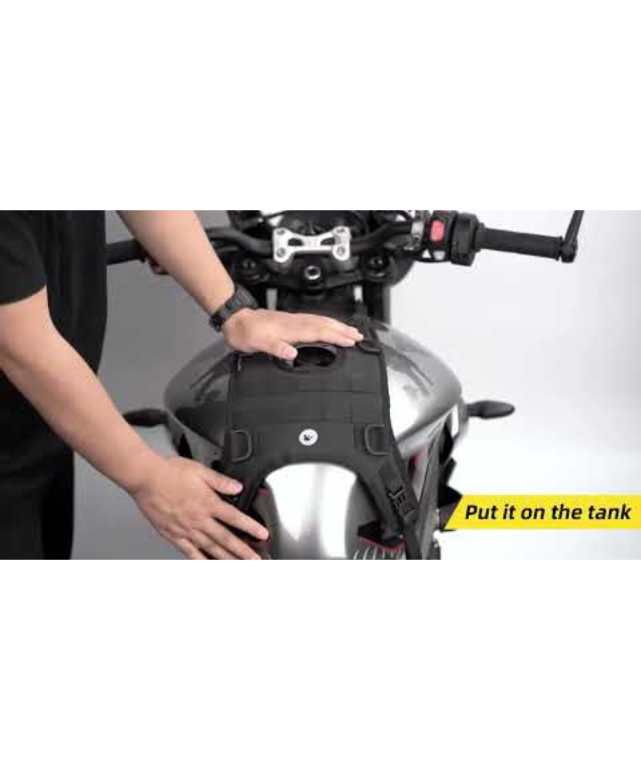 Rhinowalk Mounting Base for Tank Bag - MT001A