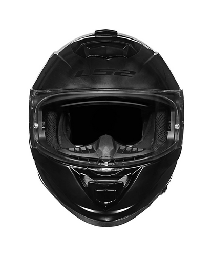LS2 FF800 Storm II Jeans Titanium Helmet - Grey
