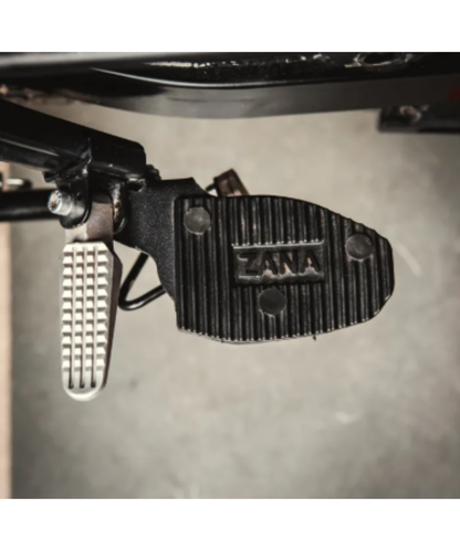 Zana Rear Footrest Pair Ms for Hero X-Pulse 210 - ZI-8602