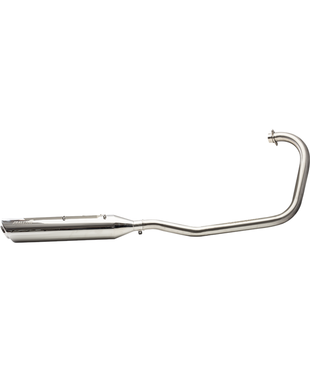 Silver Stallion RE Cruiser (Full System) Classic 650 Performance Exhaust Systems - Silver