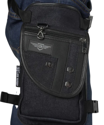 Lone Ranger Mate Thight Bag - Black