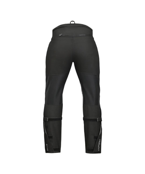 Viaterra Miller Street Mesh Riding Pants with Liners - Black