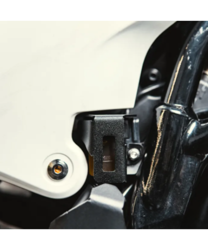 Zana Aluminum Oil Reservoir Hex Cover for KTM ADV 390 2025 - ZI-8573