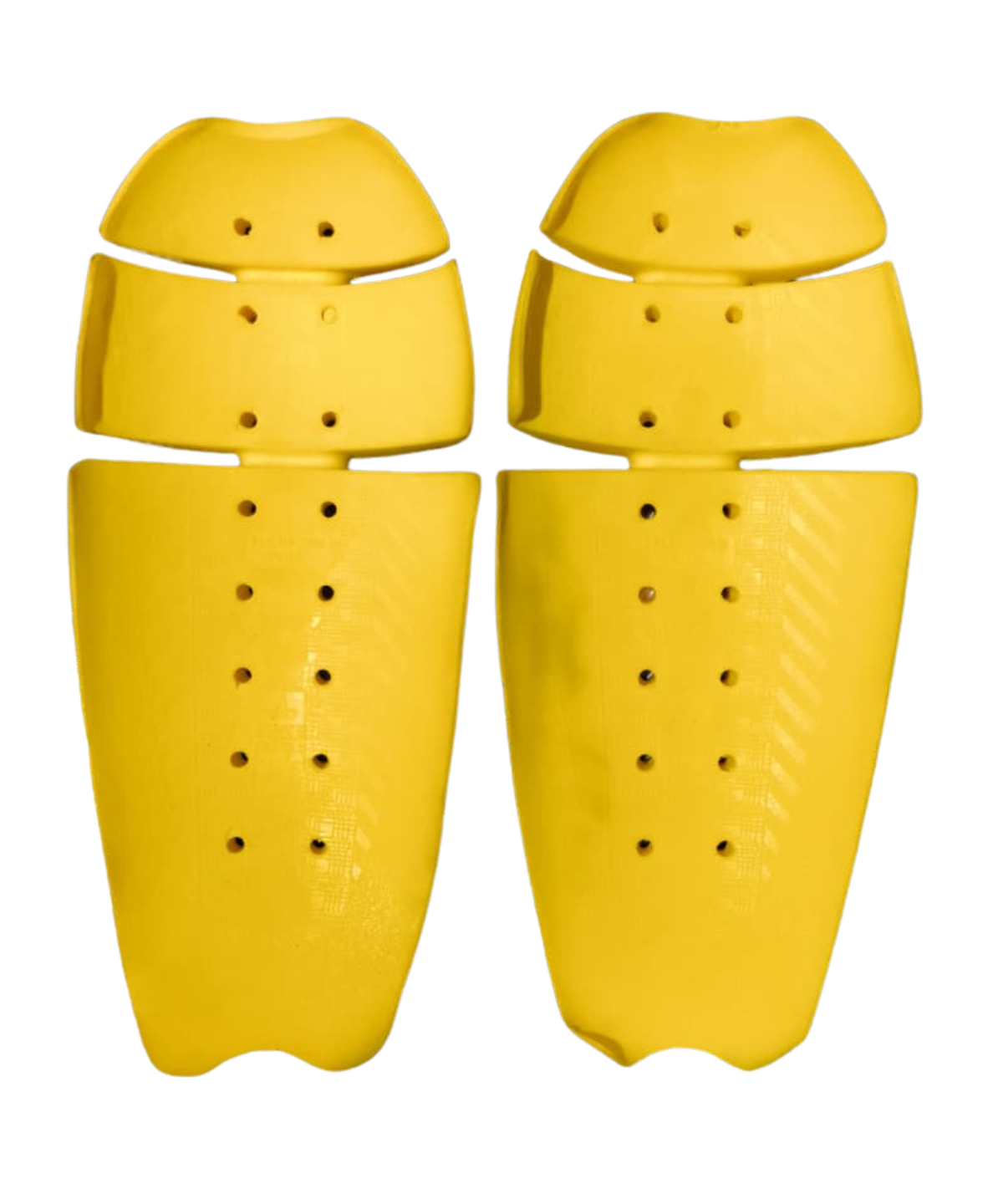 Knox Microlock knee/Leg Protector - Yellow - Part 49 - Knox