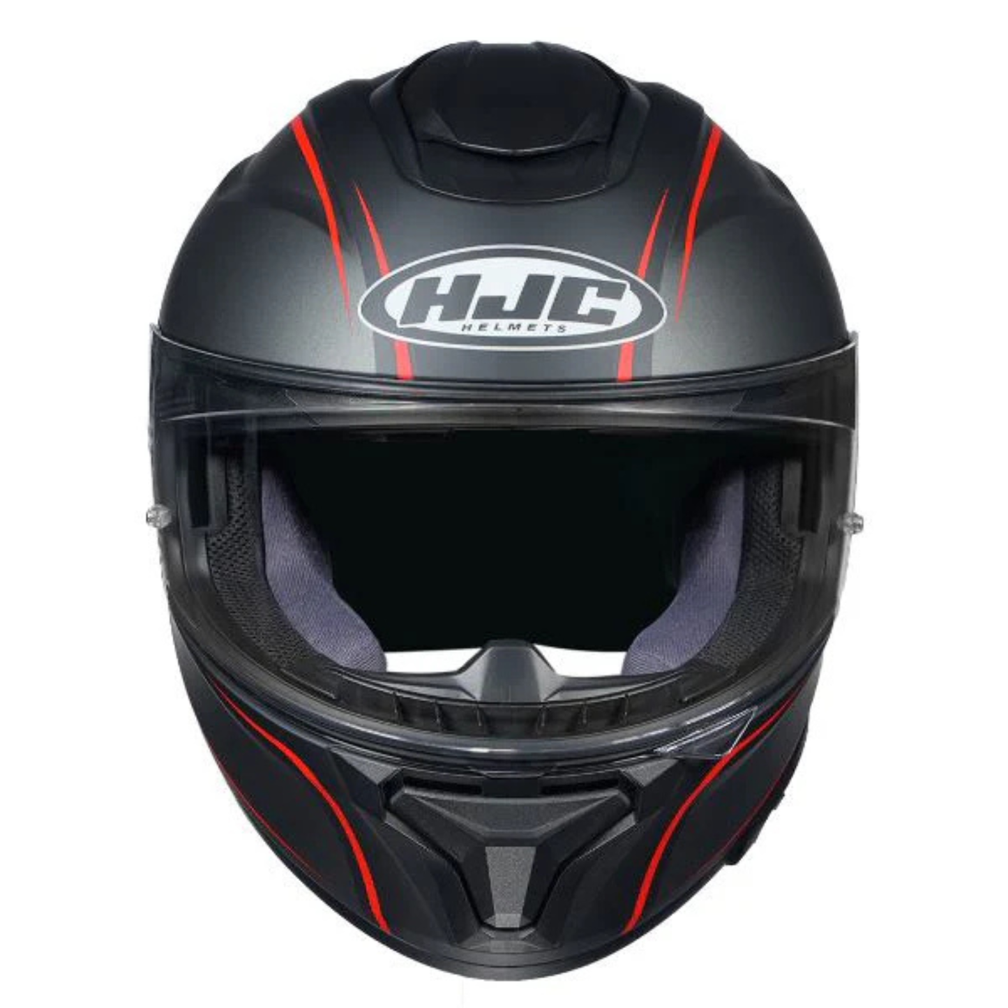 HJC C71 (C7X) Quez MC1SF Helmet - Red