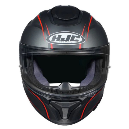 HJC C71 (C7X) Quez MC1SF Helmet - Red