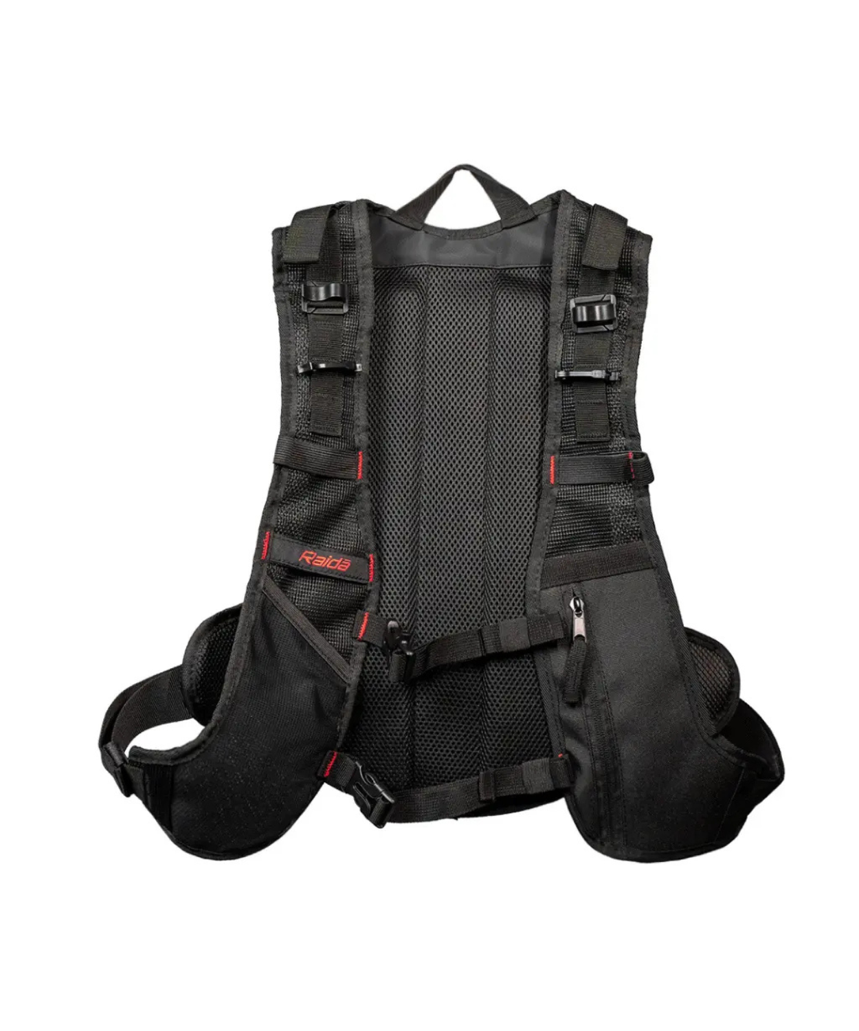 Raida Dryporter Waterproof Hydration Backpack - Black