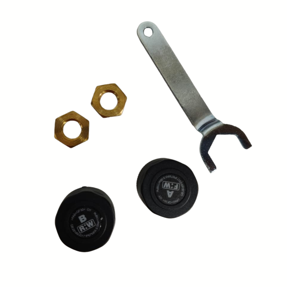 Moto Arch CarPlay BSD - Wireless TPMS – view 3