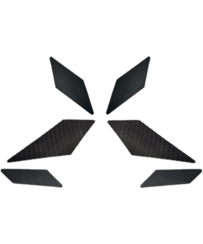 Mototrendz Traction Pads for  KTM Adventure 250 / 390 - 2025