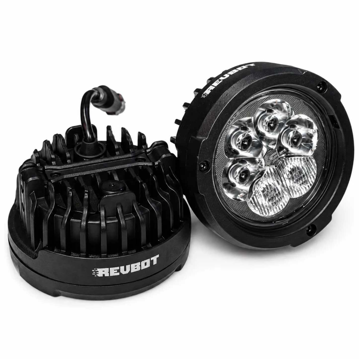 Revbot Mototech Luxon T7 Ultra Aux Lights