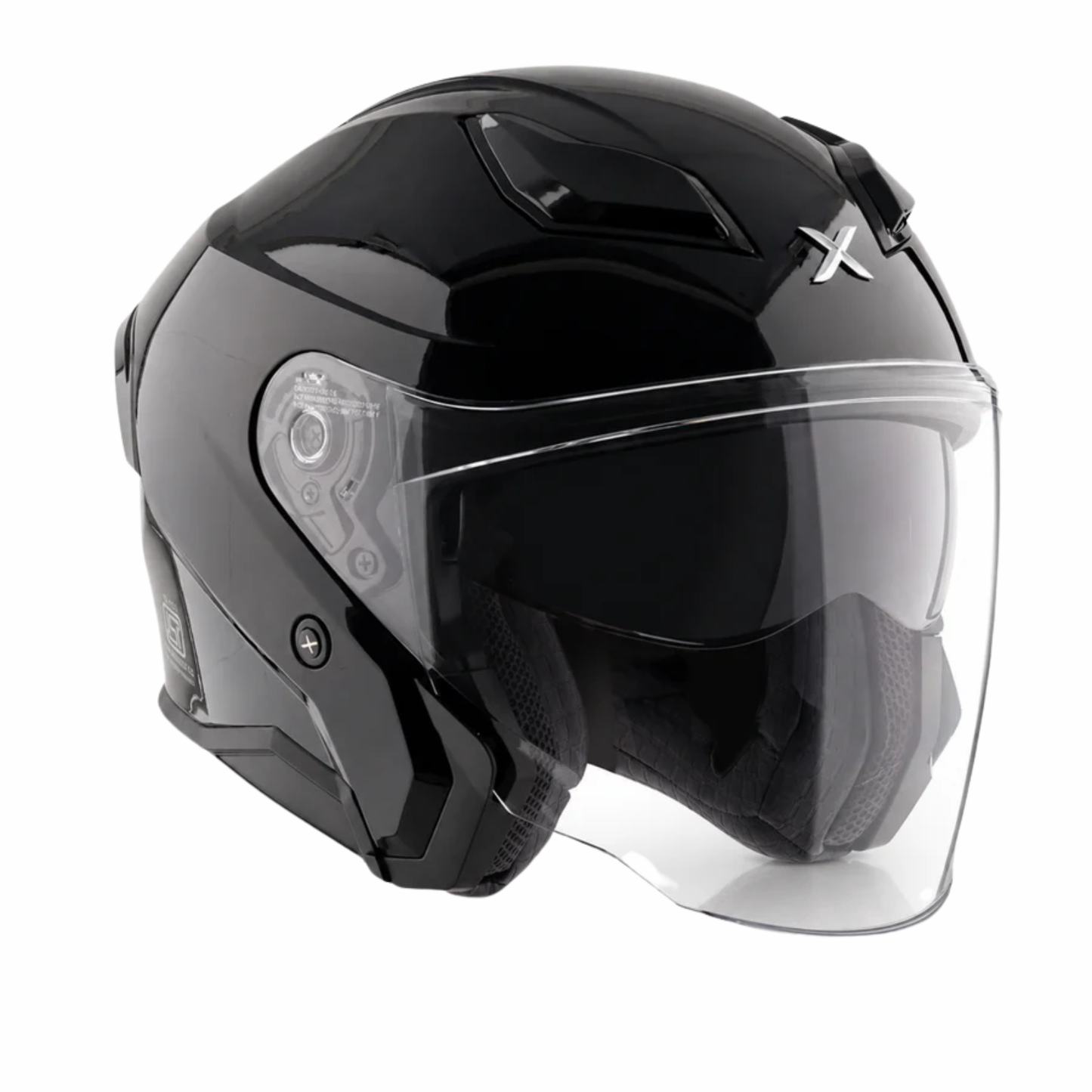 Axor Kylo Solid Helmet - Gloss Black