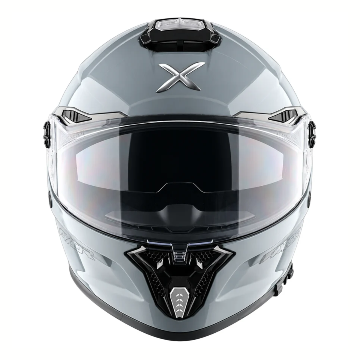 Axor Agera Solid Helmet - Gloss Nardo Grey - AXOR