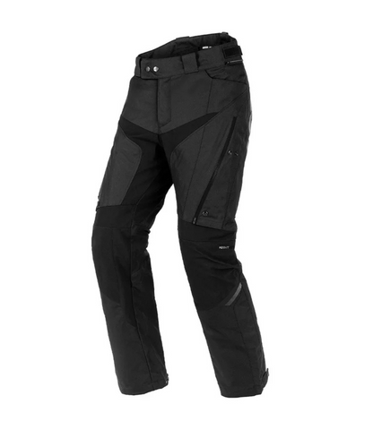 Spidi 4 Season Short Riding Pant - Black