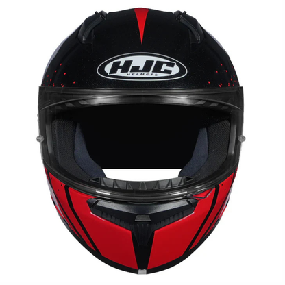 HJC C10 Haven MC1 Helmet - Red Black