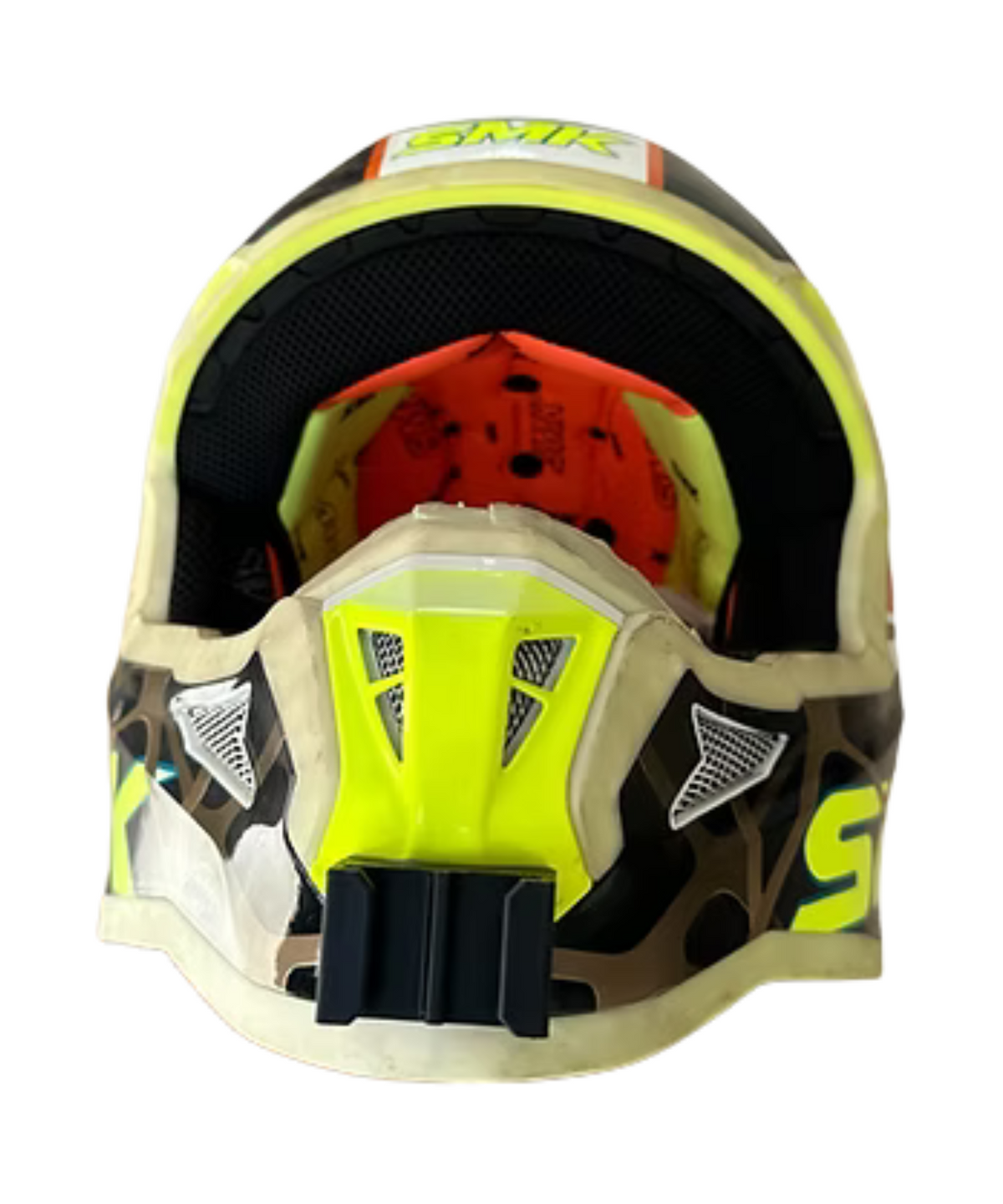 Motovibe India SMK Allterra - Chin Mount - Motovibe India