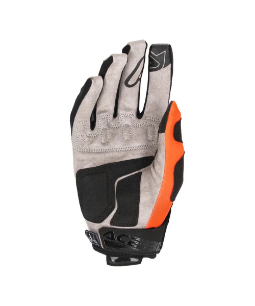 Acerbis MX X-H Riding Gloves - Orange