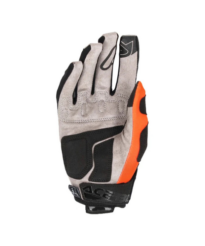 Acerbis MX X-H Riding Gloves - Orange