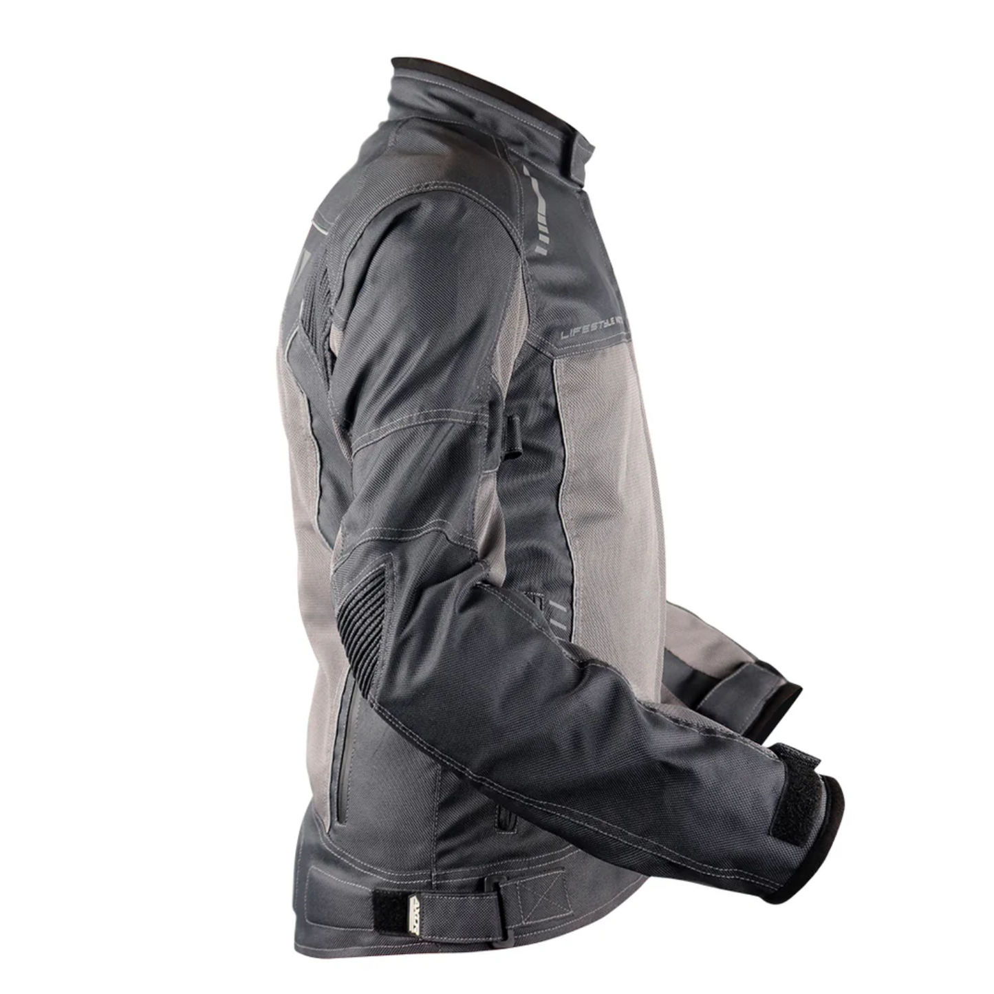 Axor Nimbuz Motorcycle Riding Jacket - Grey
