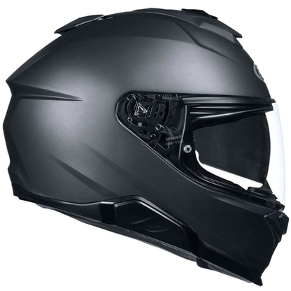 HJC I71 Semi Flat Helmet - Black