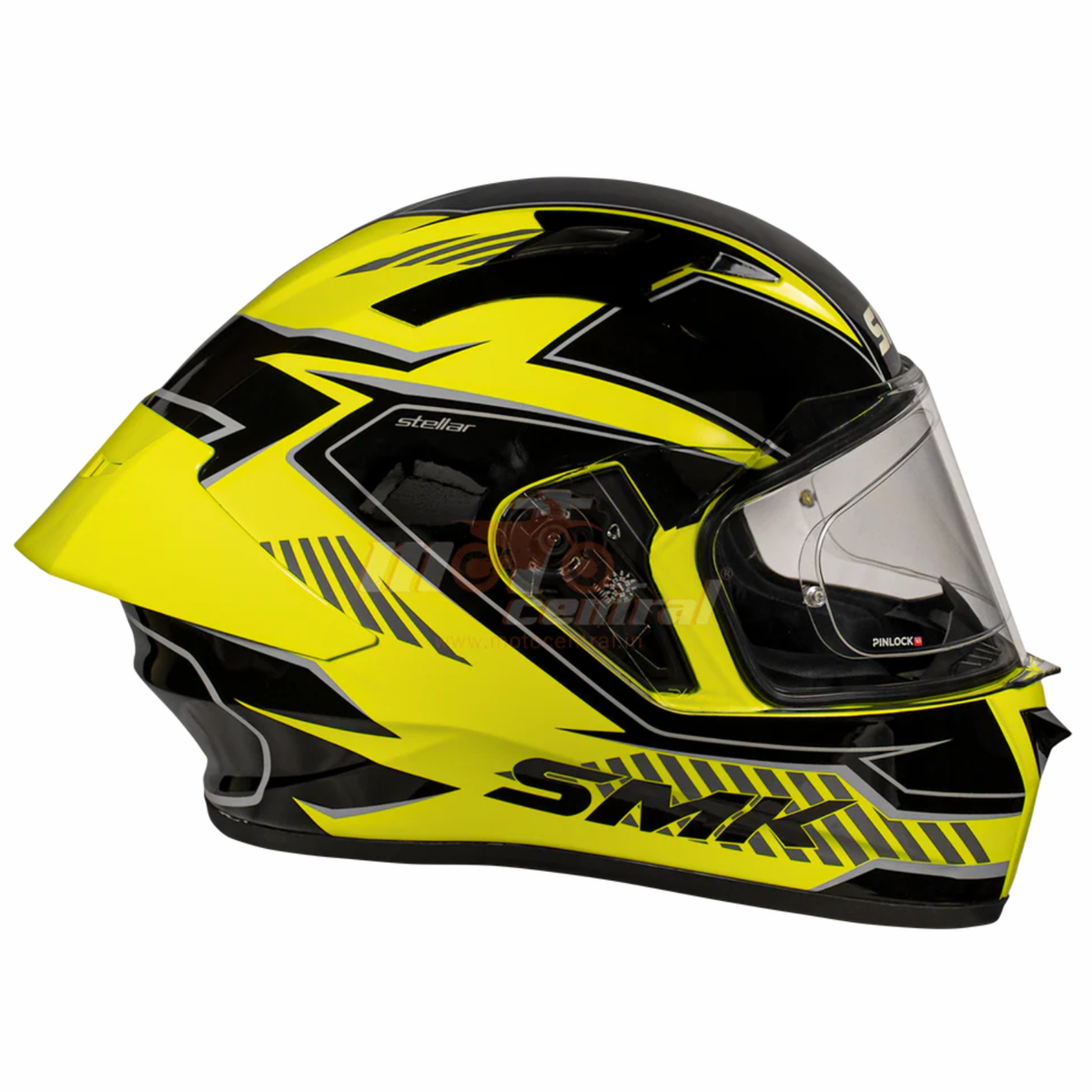 SMK Stellar Sports Adox Graphics GL426 Helmet - SMK