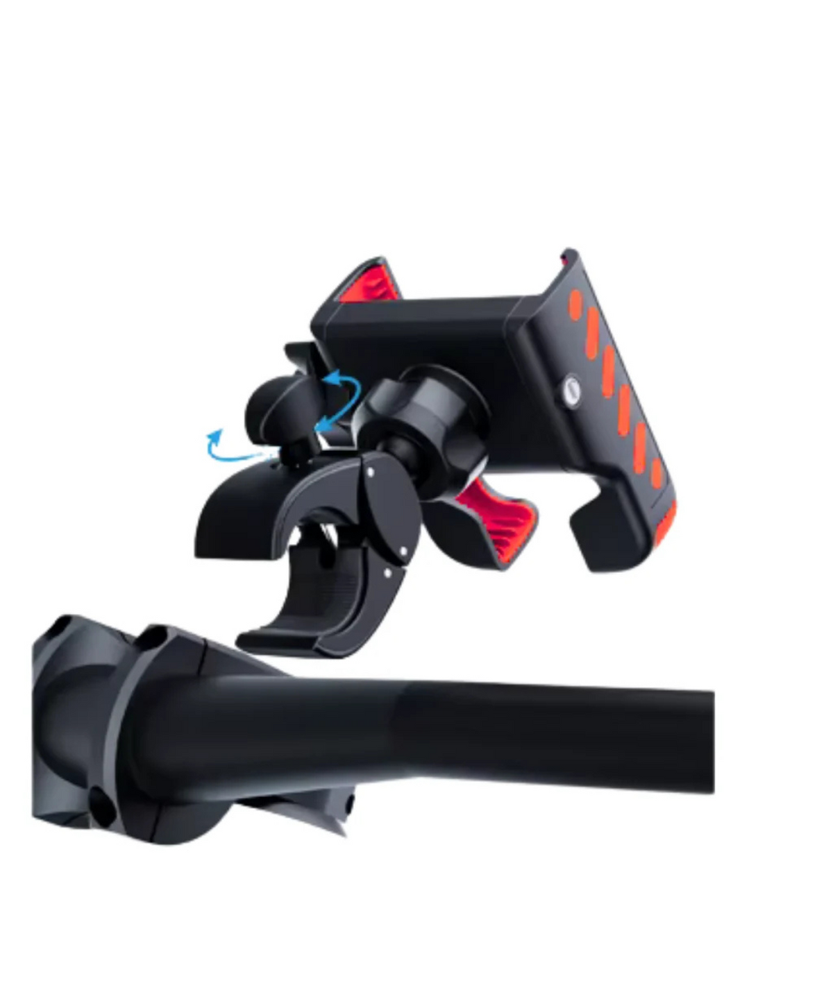 Revlox Clutch Handlebar Phone Mount - Revlox