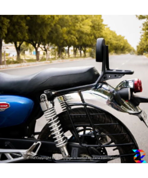 Zana Backrest With Parcel Shelf CB350 - ZI-8074
