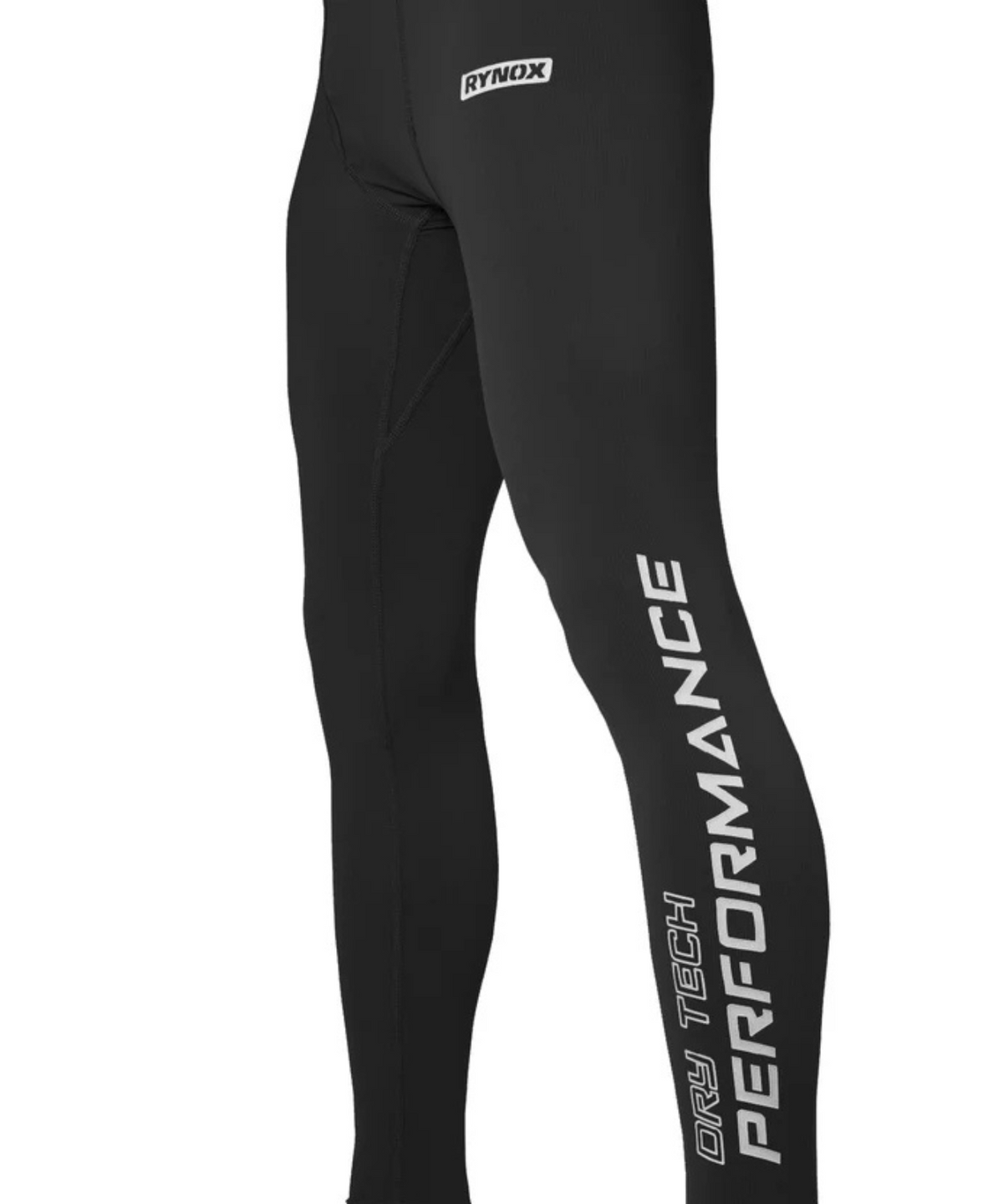 Rynox Vapour Pro Performance Base Layer - Black - Lower - Rynox