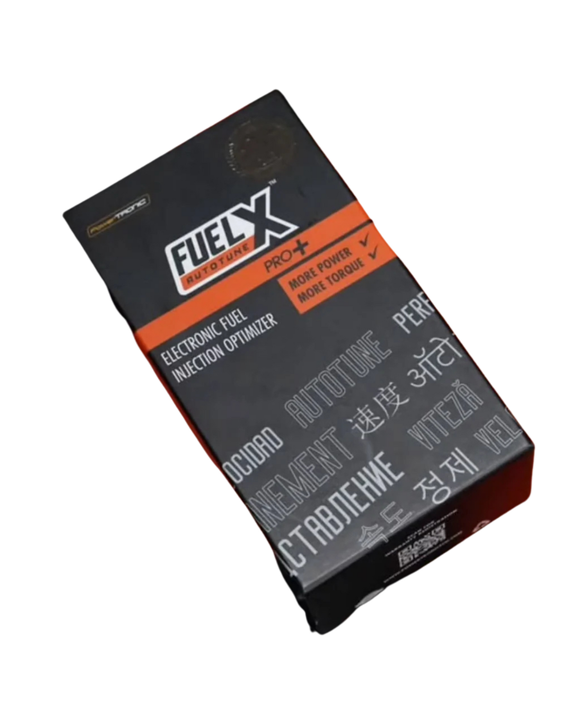 FuelX Royal Enfield Himalayan 411 Pro+ - Powertronic