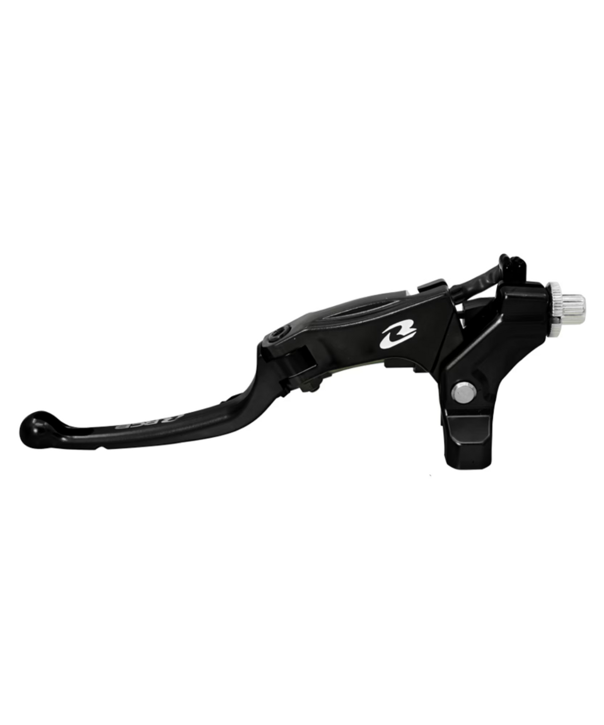 RCB Master Brake Pump S1 (LH) Cable Only S1 Clutch Perch Black - 01BP024 - RCB