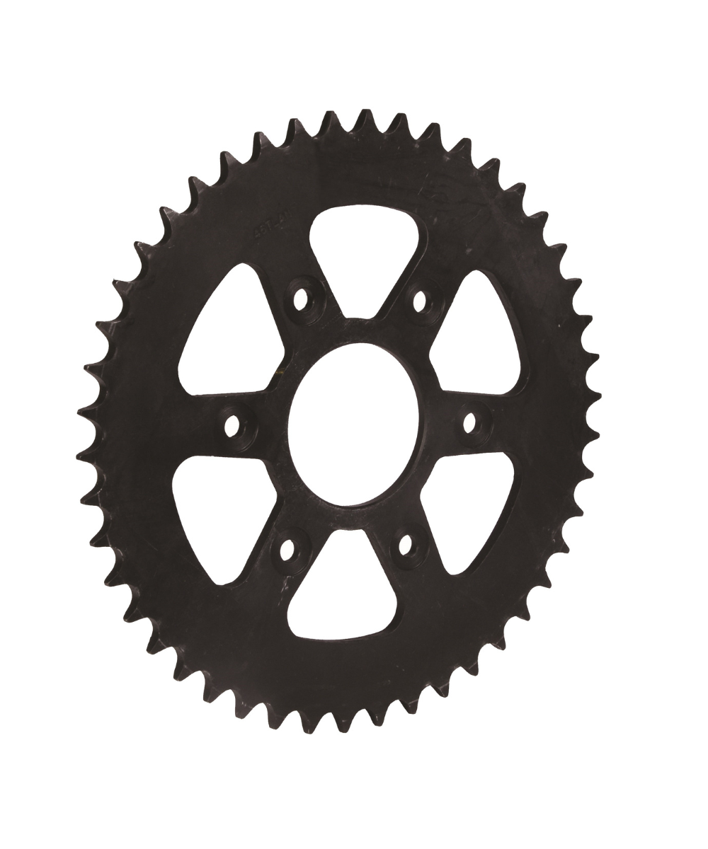 Rolon Chain Sprocket Kit for KTM Duke 125 CC - KIT BSOR 295
