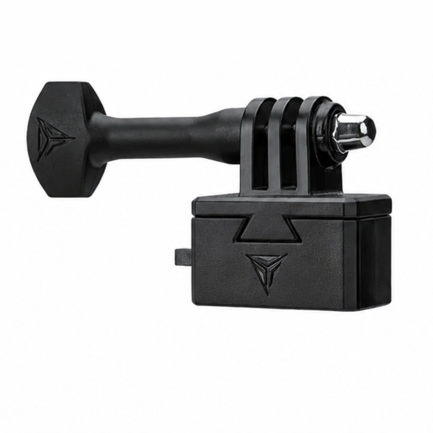 Motowolf Go Pro Action Camera Quick Release Adapter with Ball Head