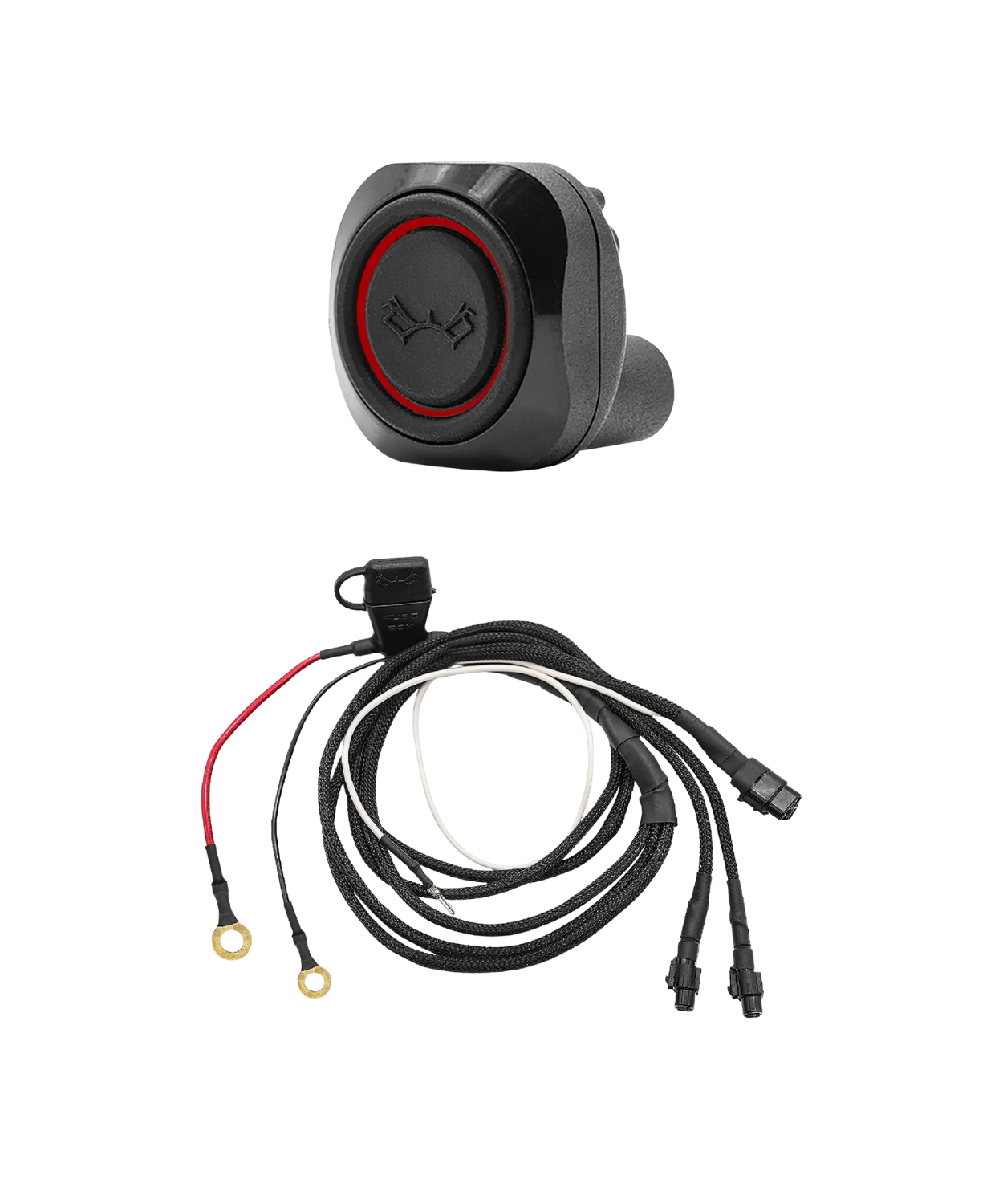 Maddog Delta Aux Light Combo - 60 Watts