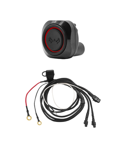 Maddog Delta Aux Light Combo - 60 Watts