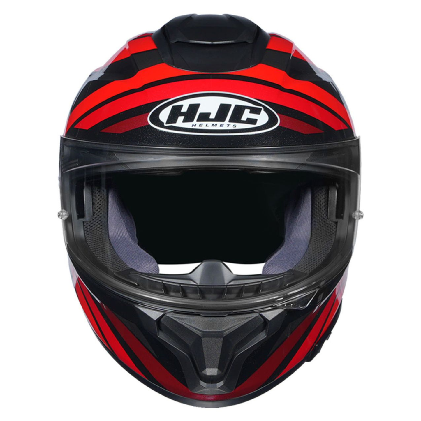 HJC C71 (C7X) Faber MC1 Helmet - Red