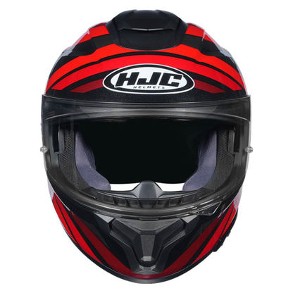 HJC C71 (C7X) Faber MC1 Helmet - Red