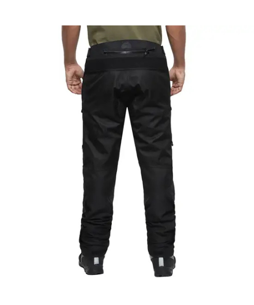 Royal Enfield TSO Kar Riding Trousers - Black